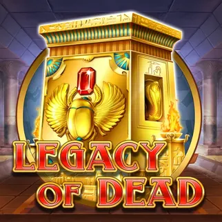 Legacy of Dead Slot-Spiel im Flagman Casino