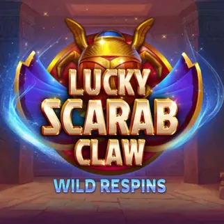 Lucky Scarab Claw Slot-Spiel im Flagman Casino