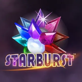 Starburst Slot-Spiel im Flagman Casino