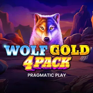 Wolf Gold 4 Pack Slot-Spiel im Flagman Casino